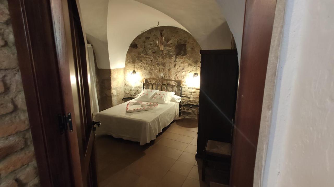Apartamentos Rurales La Casa De Luis Santa Cruz de la Sierra Buitenkant foto
