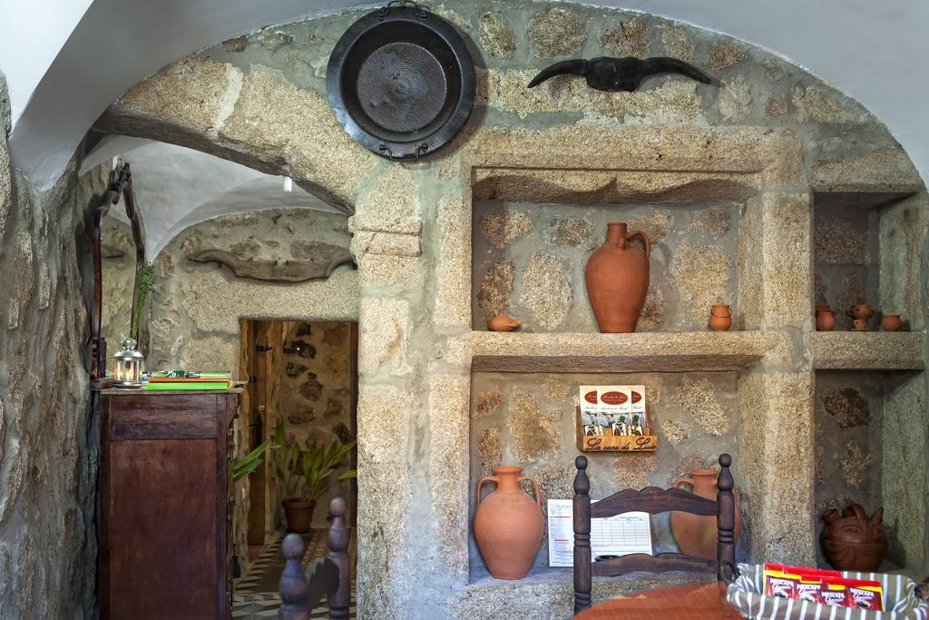 Apartamentos Rurales La Casa De Luis Santa Cruz de la Sierra Buitenkant foto