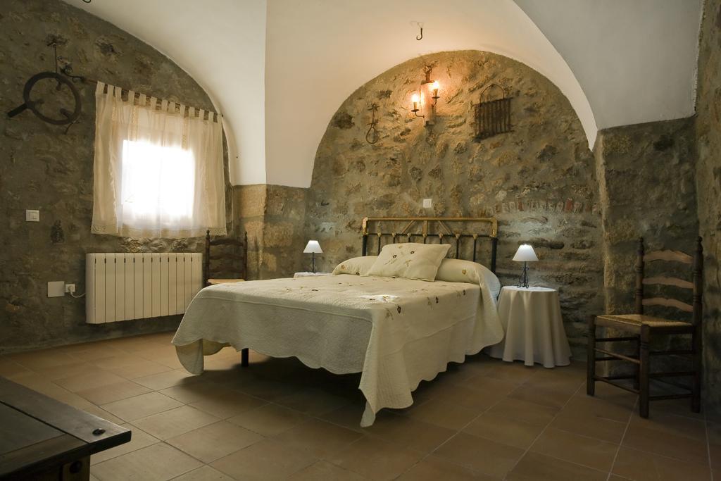Apartamentos Rurales La Casa De Luis Santa Cruz de la Sierra Buitenkant foto