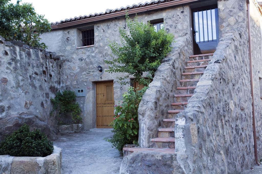 Apartamentos Rurales La Casa De Luis Santa Cruz de la Sierra Kamer foto